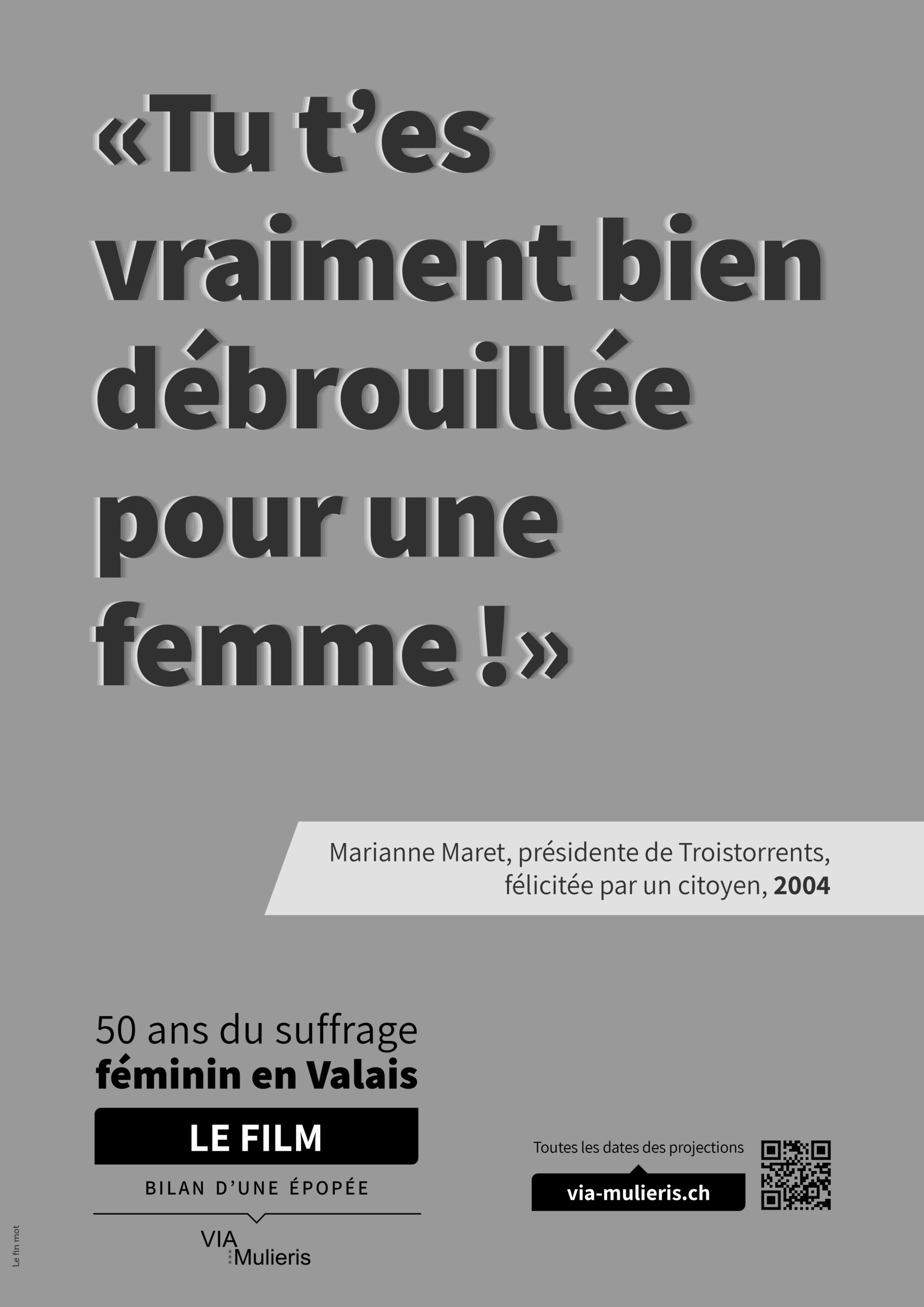 Belle_Usine_Programme_Cretton_4 Tu t'es vraiment bien débrouillée pour une femme !